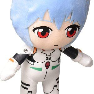 Evangelion Embrace: Luxurious Plushie